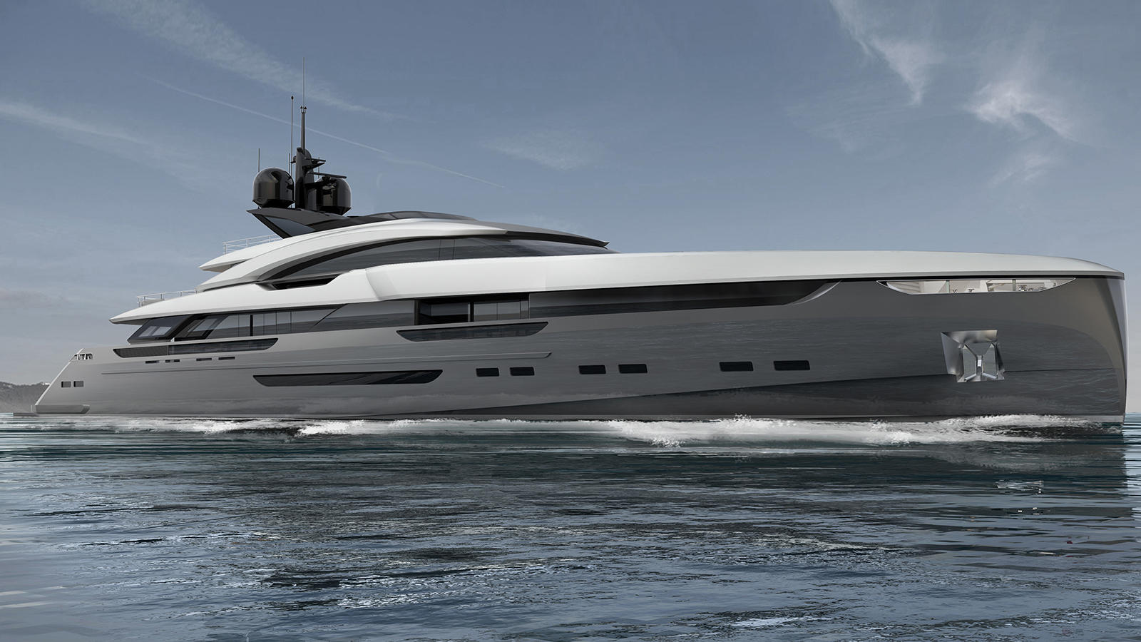 Watch Video Tour Aboard 63m Rossinavi Superyacht Utopia Iv