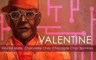 Valentine from Adagio Custom Blends