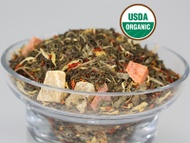 Organic Papaya Pineapple Decaf from LeafSpa Organic Tea