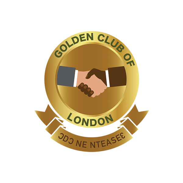 Golden Club Charity logo