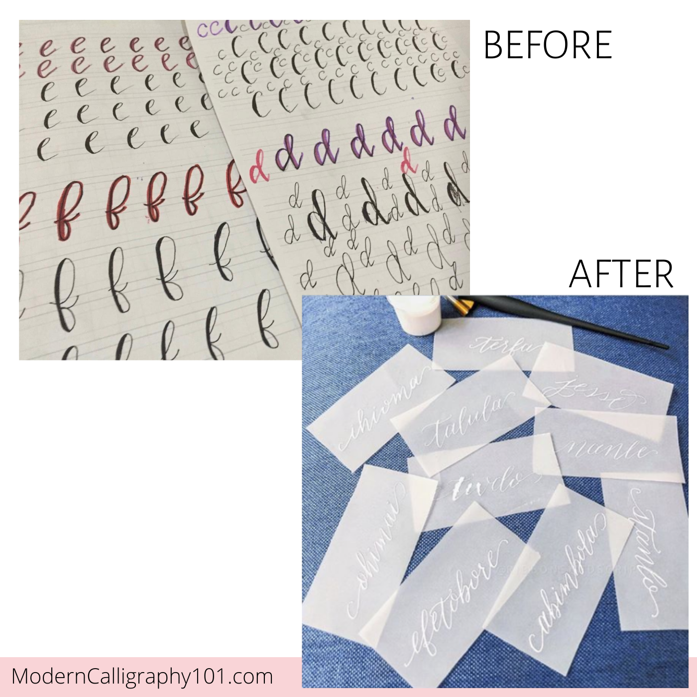 Kids Modern Calligraphy Starter Kit - Whistlefish