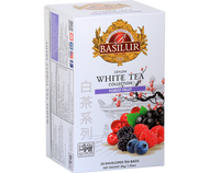 Forest Fruit (White Tea) from Basilur