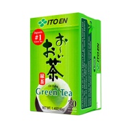 Oi Ocha Green Tea Bags from Ito En
