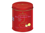 Fair Trade Certified Lemon Honey & Chamomile Rooibos Red Tea from Bentley's