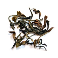 Formosa Super Fancy Champagne Oolong from Queen Cha. Oolong Tee