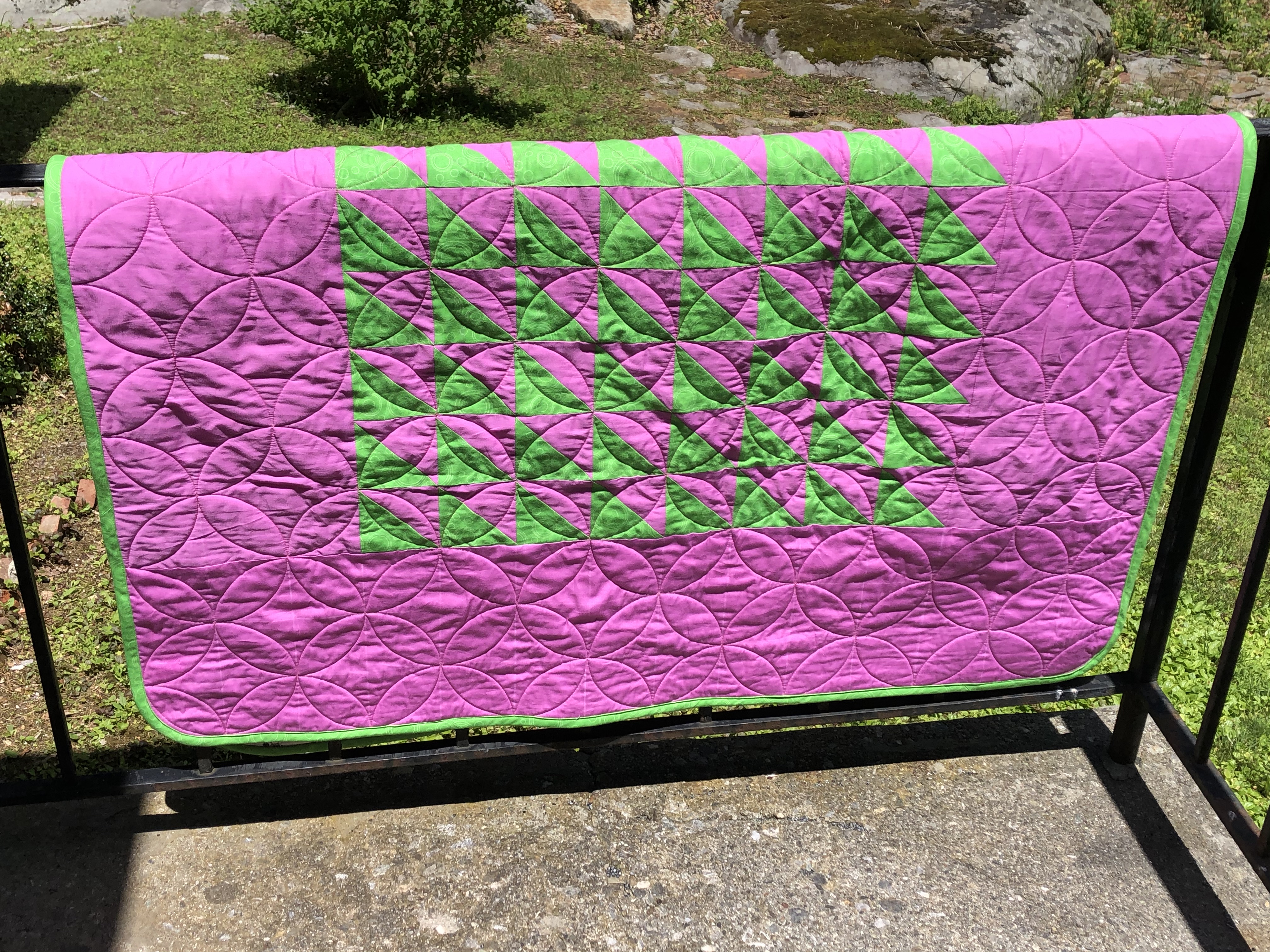 Quilting Essentials How to Bind a Quilt Debby Brown Quilts