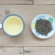 Orchid Pouchong Oolong from Wolf Tea
