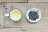 Orchid Pouchong Oolong from Wolf Tea
