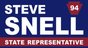 Steve Snell for PA House Committee logo