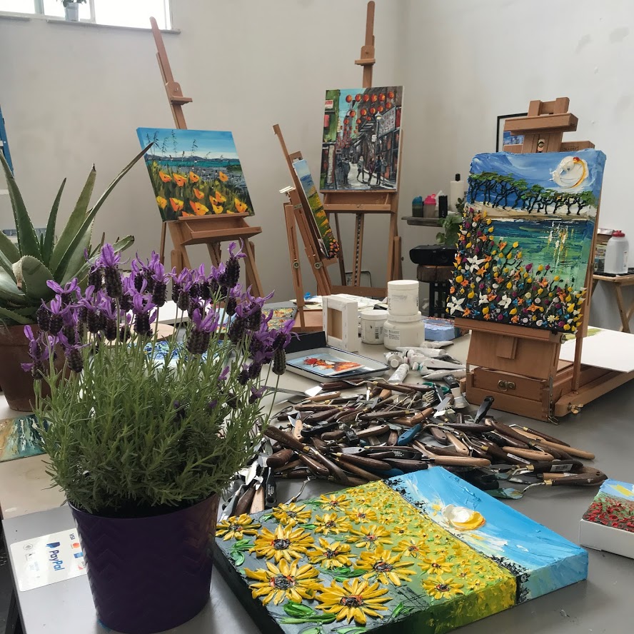 Lisa Elley Art Studios