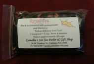 Royal-Tea from Camellia's Sin Tea Parlor