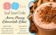 Snore Bunny Chocolate Chai from Adagio Custom Blends, Christa Y