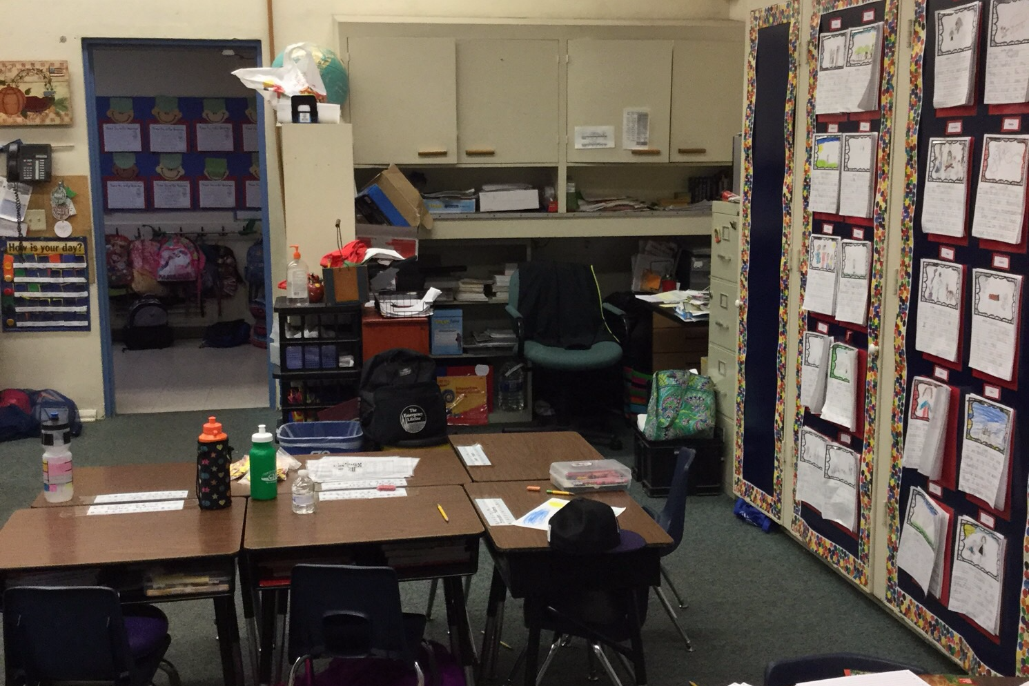 Classroom #5