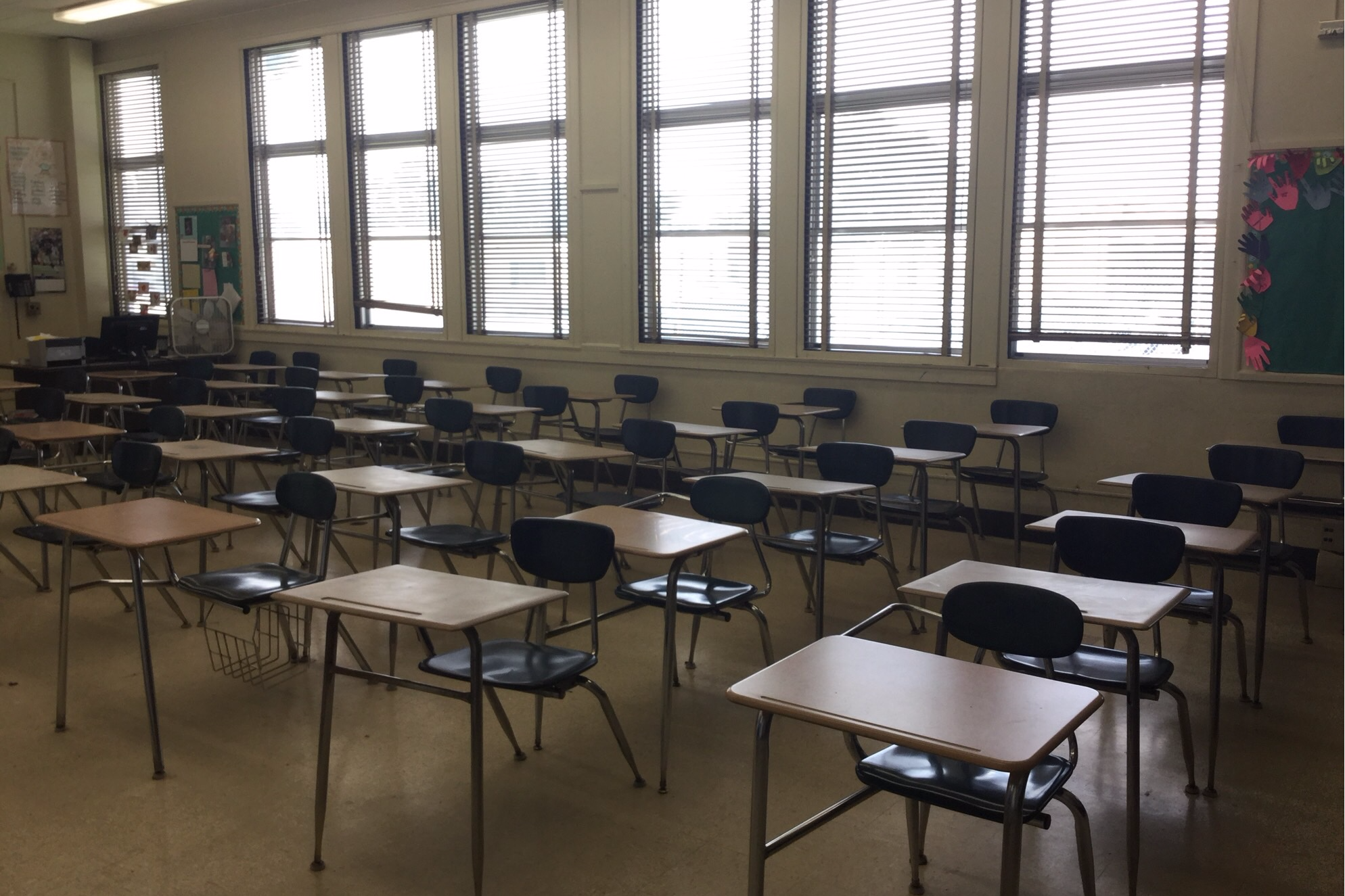 Classroom #1