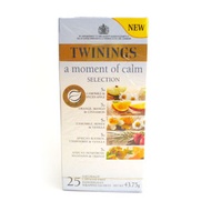 A moment of calm selection from Twinings