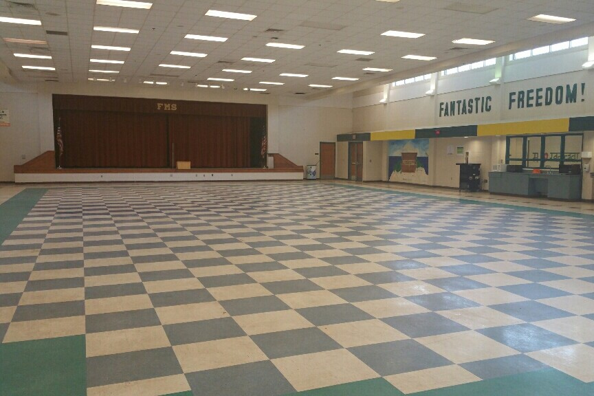 Cafeteria