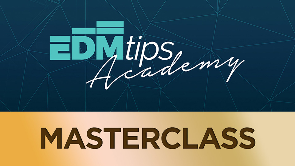The 8Week EDM Production Masterclass EDM Tips
