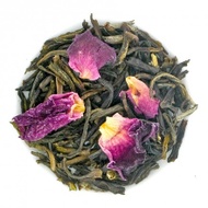 Rose Green Tea from Kusmi Tea