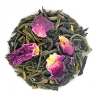 Rose Green Tea from Kusmi Tea
