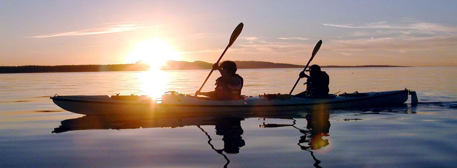 3 Hour Kayak — Deer Harbor photo 1
