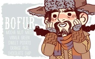 The Hat Guy (Formerly Bofur) from Adagio Custom Blends, Cara McGee