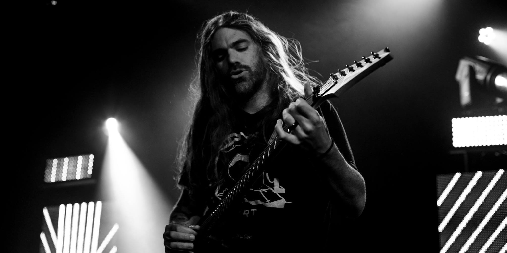 Between The Buried And Me's Paul Waggoner will hold a guitar clinic in