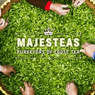 Buckingham Palace Garden Party from Majesteas