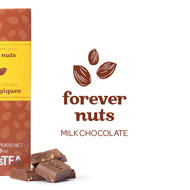 Forever Nuts Milk Chocolate from DAVIDsTEA