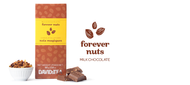 Forever Nuts Milk Chocolate from DAVIDsTEA