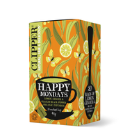 Happy Mondays from Clipper