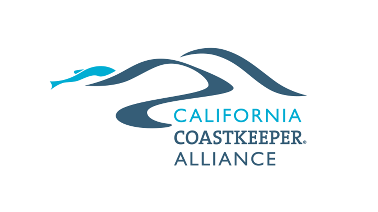 California Coastkeeper Alliance logo