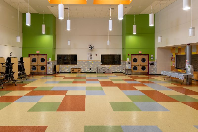 Cafeteria