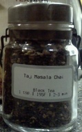 Tag Masala Chai from Teavana