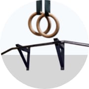 PULLUP BAR and/or RINGS