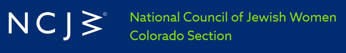 NCJW Colorado logo