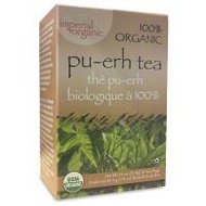 Imperial Organic - 100% Organic Pu-erh` from Imperial Organic