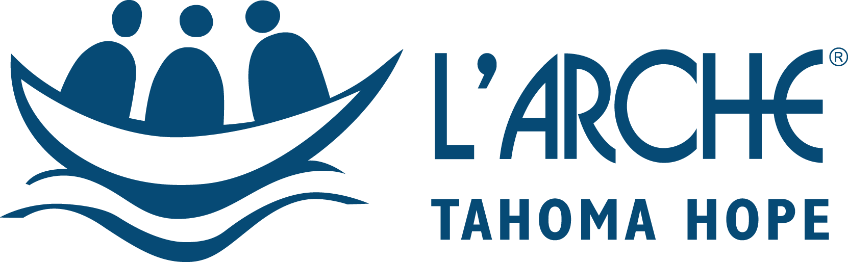 L'Arche Tahoma Hope logo