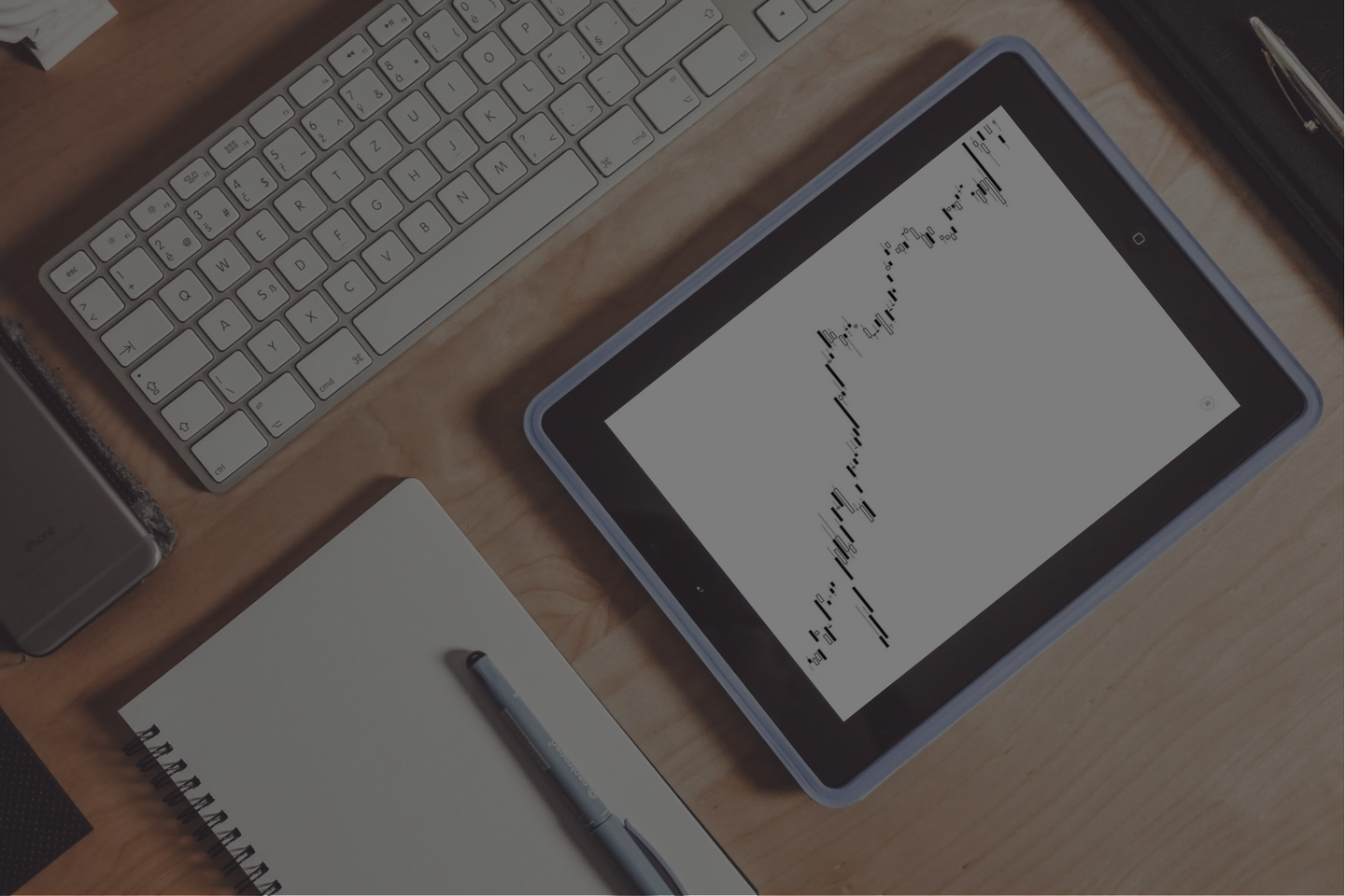 The Trading Template