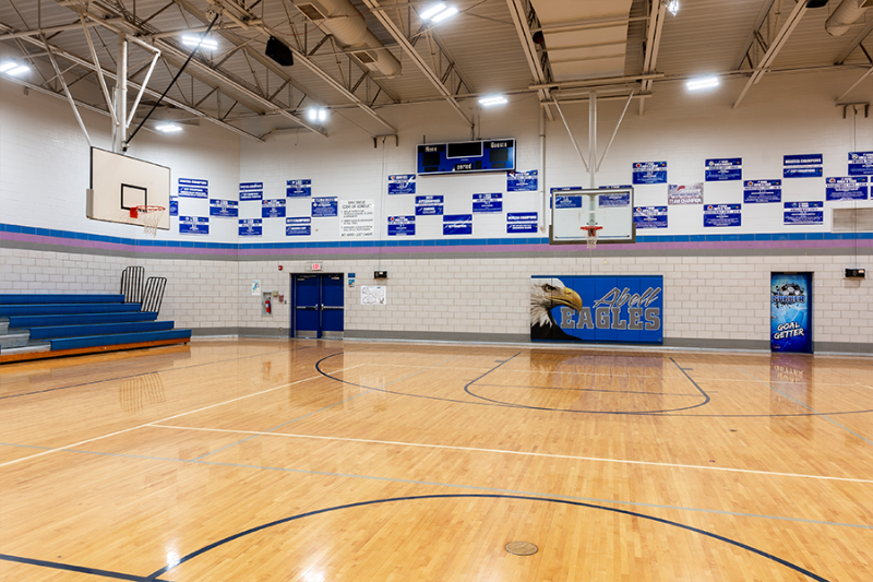 Gym 1