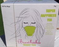 Happiness Super Tea from Brewhaha