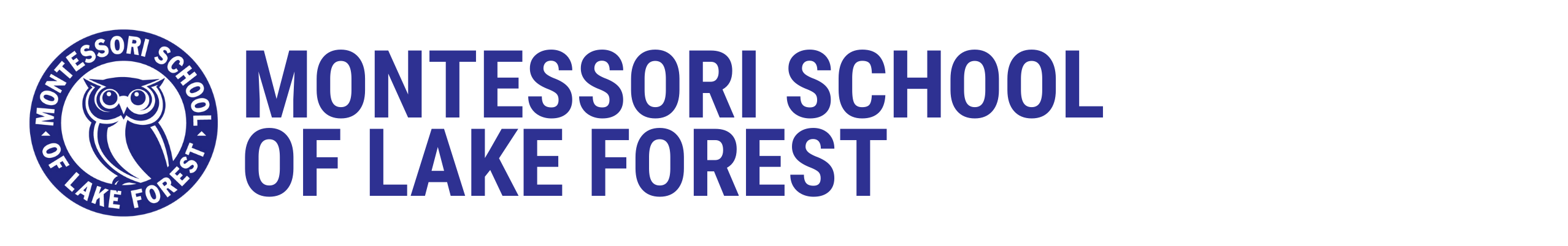 Montessori School of Lake Forest logo