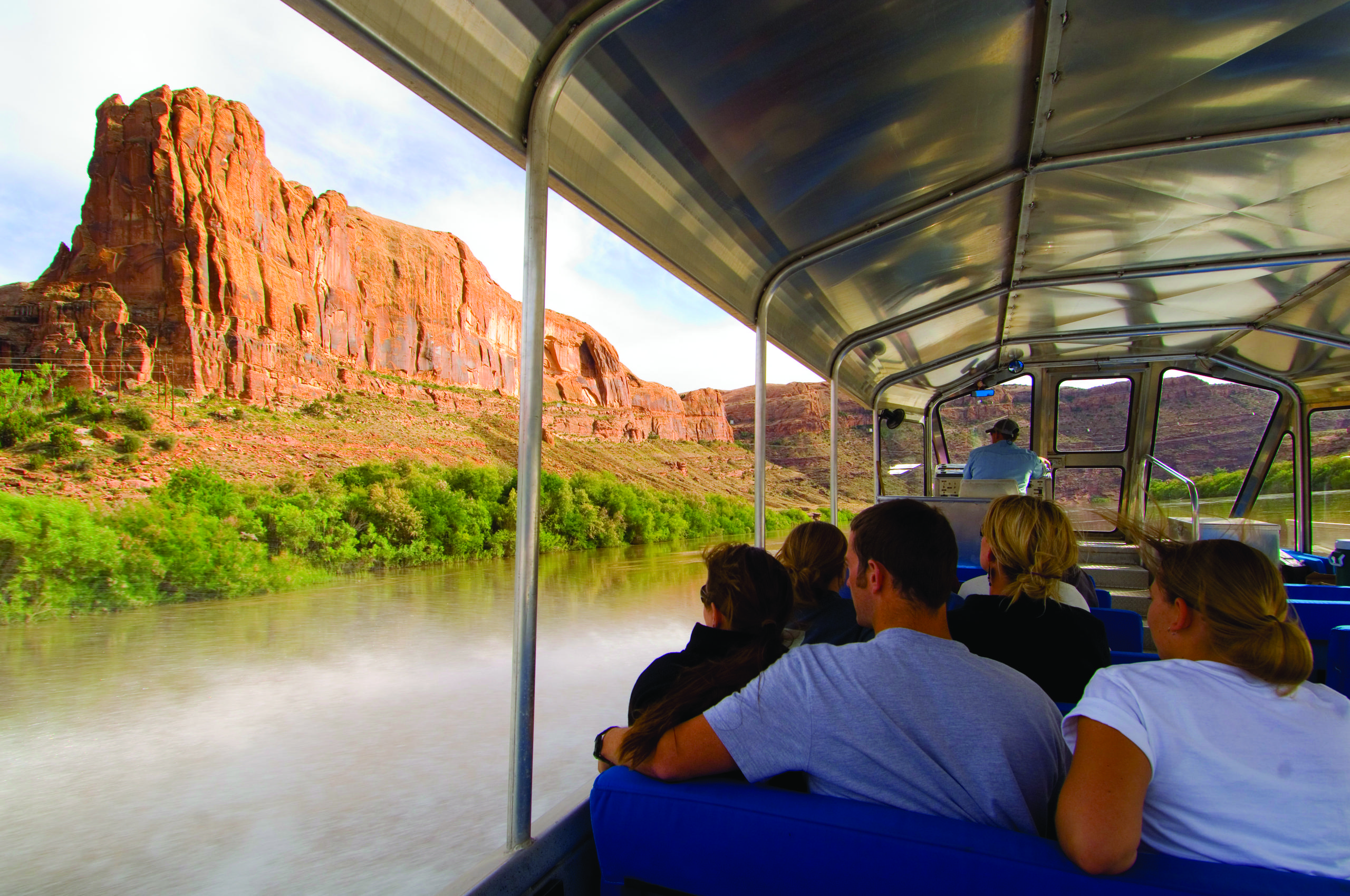 Waterway Adventures with Canyonlands by Night and Day in Moab - Moab