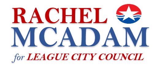Rachel McAdam Campaign logo