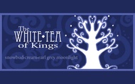 The White Tea of Kings from Adagio Custom Blends, Aun-Juli Riddle