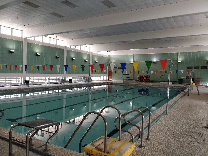 Dallas ISD Facility Rentals | SPRAGUE ATHLETIC COMPLEX | Natatorium