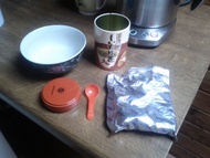 Shiitake Cha from Gyokuroen
