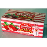 Strawberry Black Tea from TradTradition/Good Youngition/Good Young
