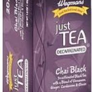 Chai Black from Wegmans