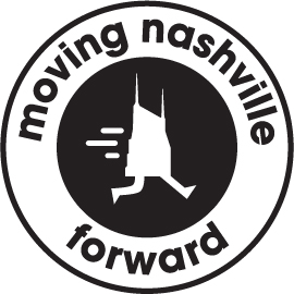Moving Nashville Forward: 37208 Demonstration logo