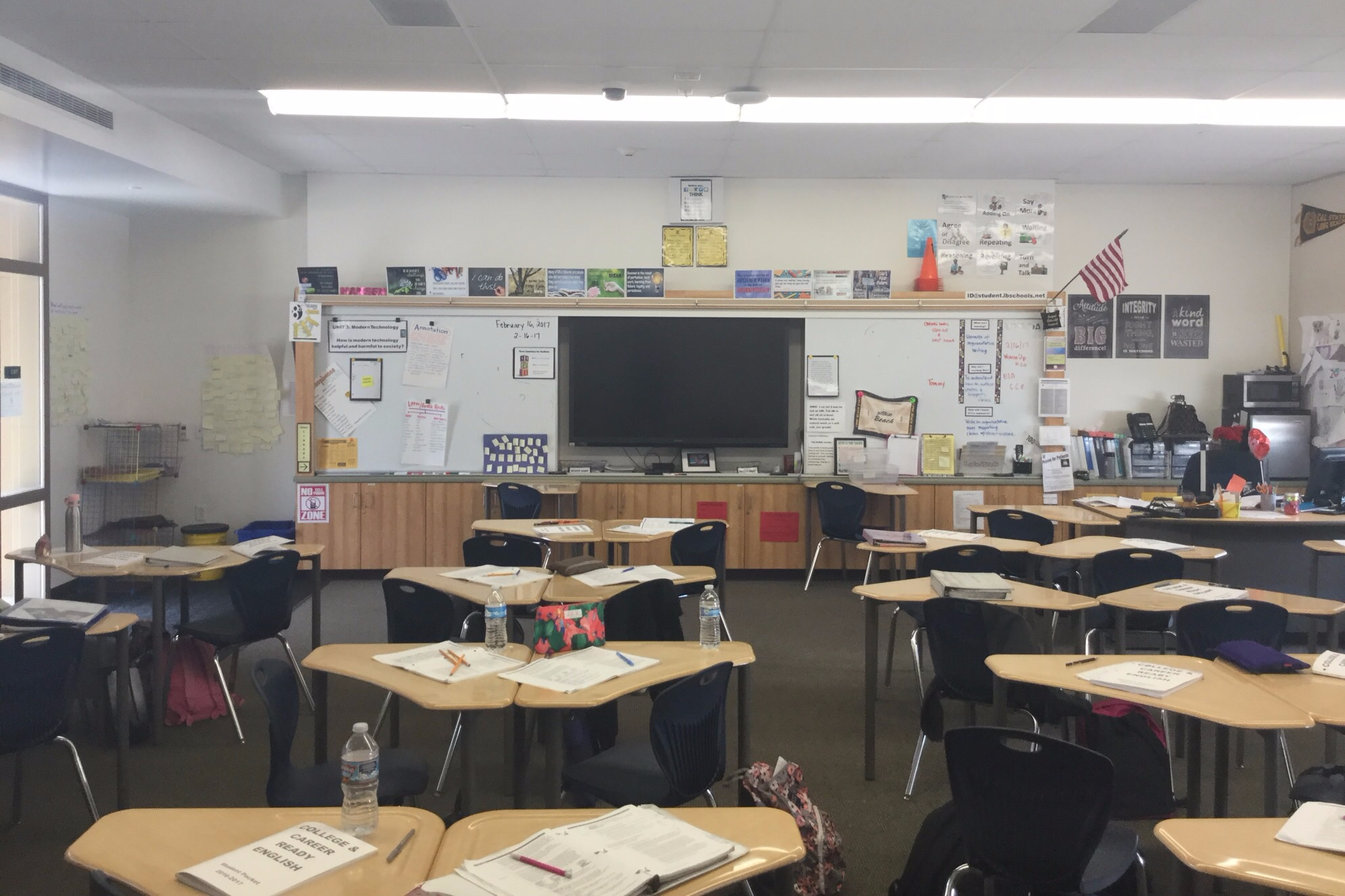 Classroom #1
